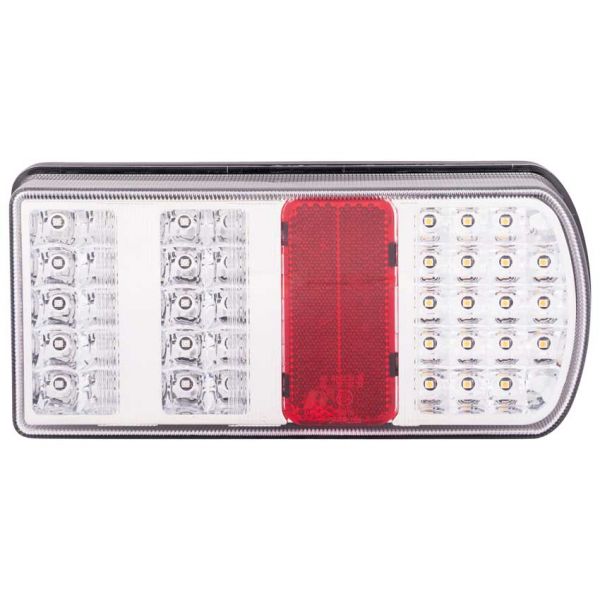 Load image into Gallery viewer, Trailergear achterlicht 43 led rechts
