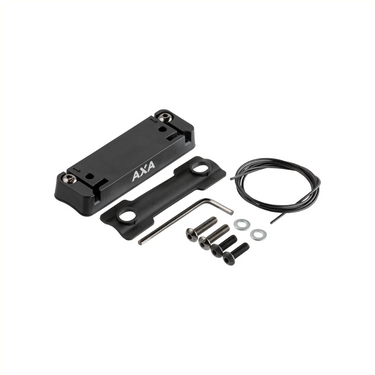 Axa fix adapter fold - zwart