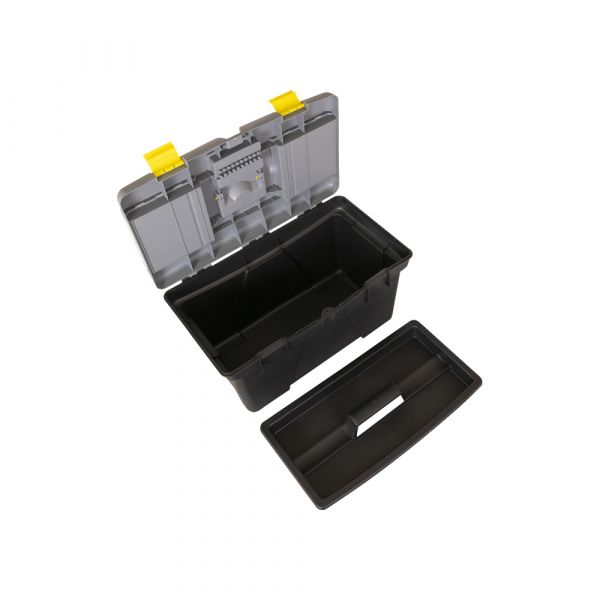 Load image into Gallery viewer, Gereedschapsbox 670x393x370 mm.*
