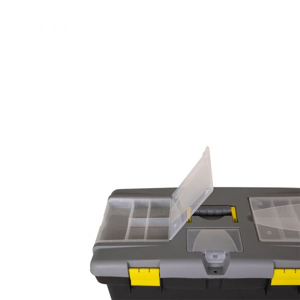 Load image into Gallery viewer, Gereedschapsbox 670x393x370 mm.*
