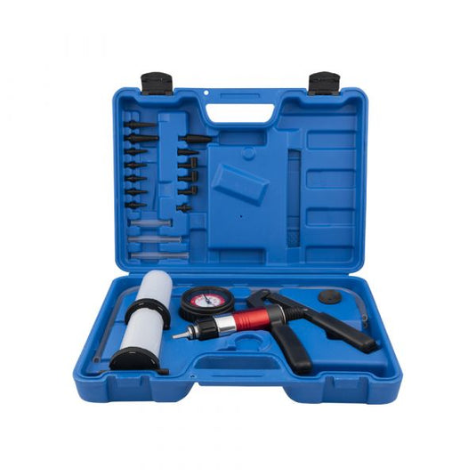 Topgear vacuüm drukpompset