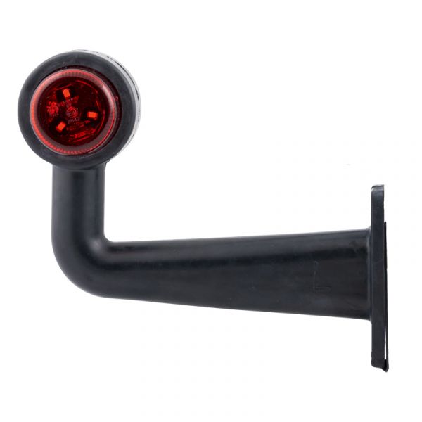 Load image into Gallery viewer, Trailergear breedtelamp pendellamp haaks 12-24v led links
