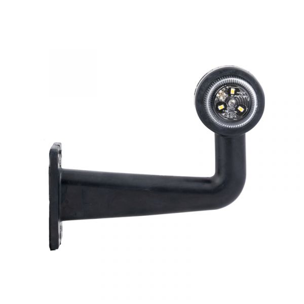 Load image into Gallery viewer, Trailergear breedtelamp pendellamp haaks 12-24v led links
