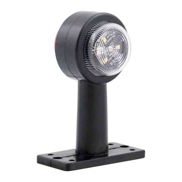 Load image into Gallery viewer, Trailergear breedtelamp pendellamp recht 12-24v led
