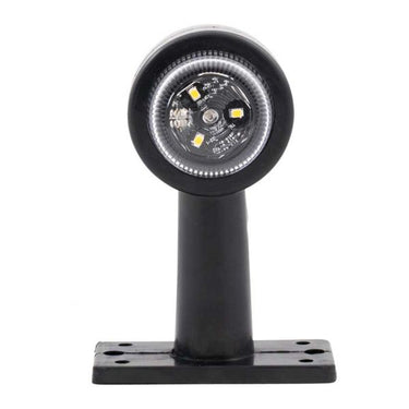 Trailergear breedtelamp pendellamp recht 12-24v led