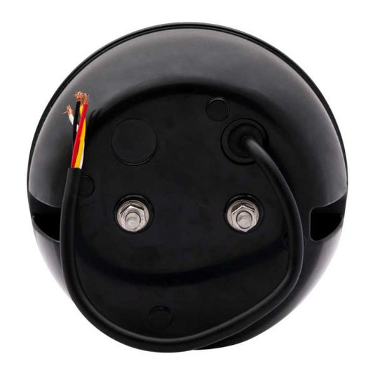 Trailergear achterlicht 140 mm. 14 leds *