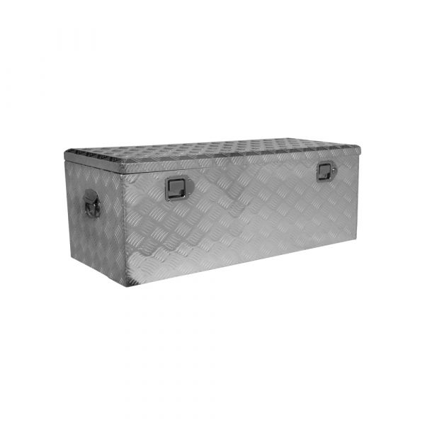 Load image into Gallery viewer, Aluminium kist 1050x450x400 mm.
