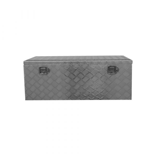 Load image into Gallery viewer, Aluminium kist 1050x450x400 mm.
