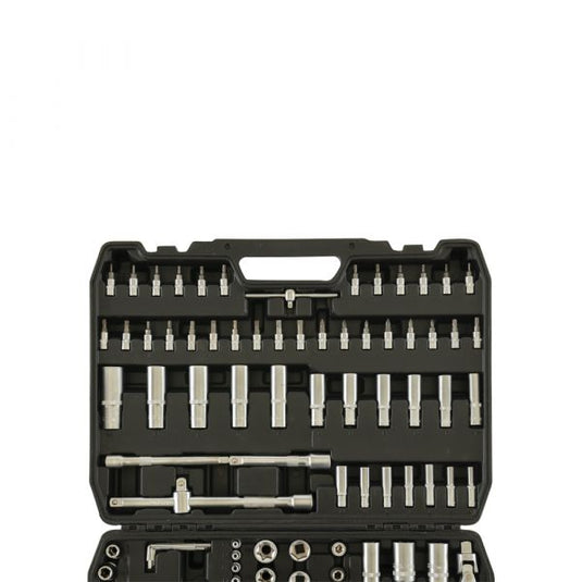 Topgear doppendoos 171-delig 1 4 +3 8 +1 2