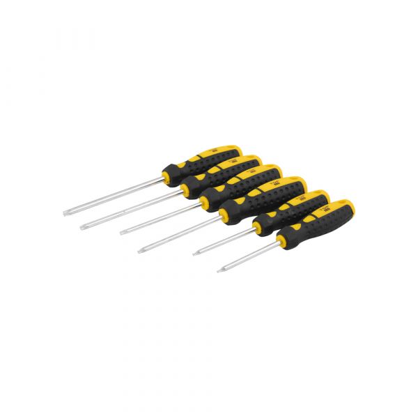 Load image into Gallery viewer, Topgear schroevendraaierset torx 6 delig
