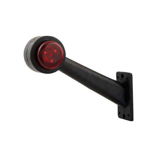 Load image into Gallery viewer, Trailergear breedtelamp 45 graden led links
