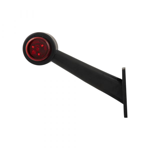 Load image into Gallery viewer, Trailergear breedtelamp 45 graden led links
