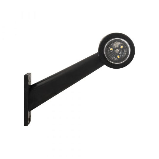 Trailergear breedtelamp 45 graden led links