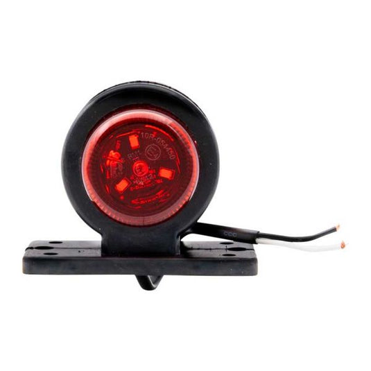 Trailergear breedtelamp pendellamp led kort 12-24v