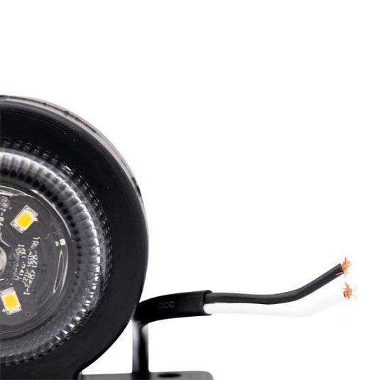 Trailergear breedtelamp pendellamp led kort 12-24v