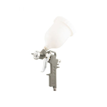 Verfpistool met 600 ml. reservoir