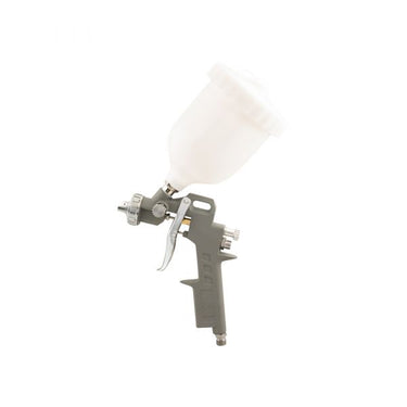 Verfpistool met 600 ml. reservoir