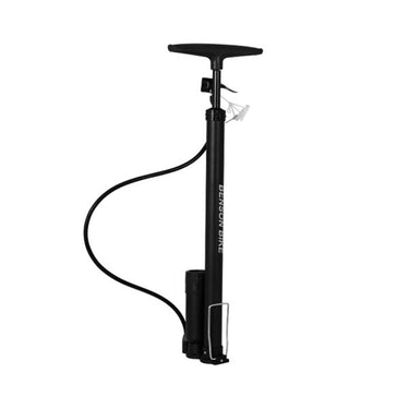 Dunlop fietspomp + manometer