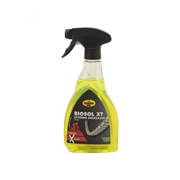 Kroon-Oil BioSol XT degreaser 500ml, biodegradable degreaser