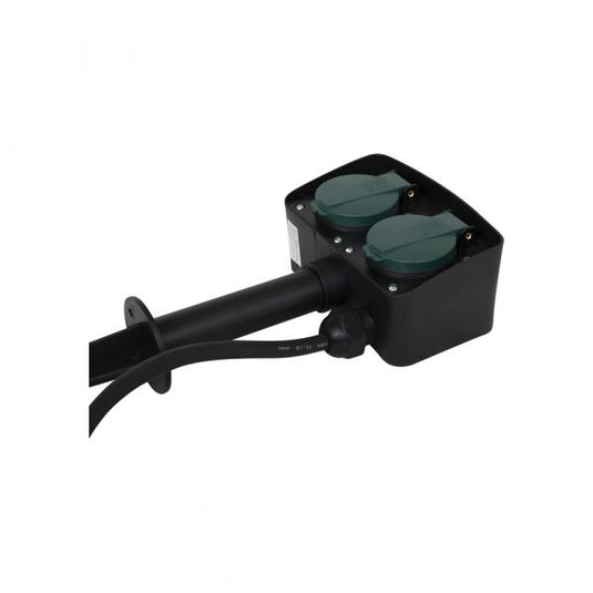 Ac tuinconttdoos met spies, 10 m.