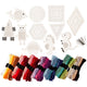 Https: www.cchobby.nl groepsset-figuren-met-borduurgaren-afm-8-17-cm-diverse-kleuren-1-set