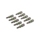 Dynaplus schroefbit 25 mm tx-20 groen 10x