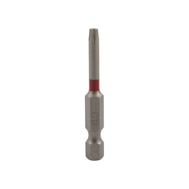 Schroefbit 50 mm tx-15 rood 5x