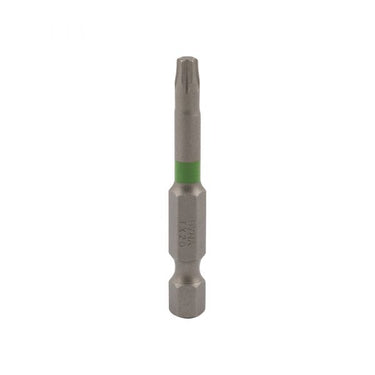 Schroefbit 50 mm tx-20 groen 5x
