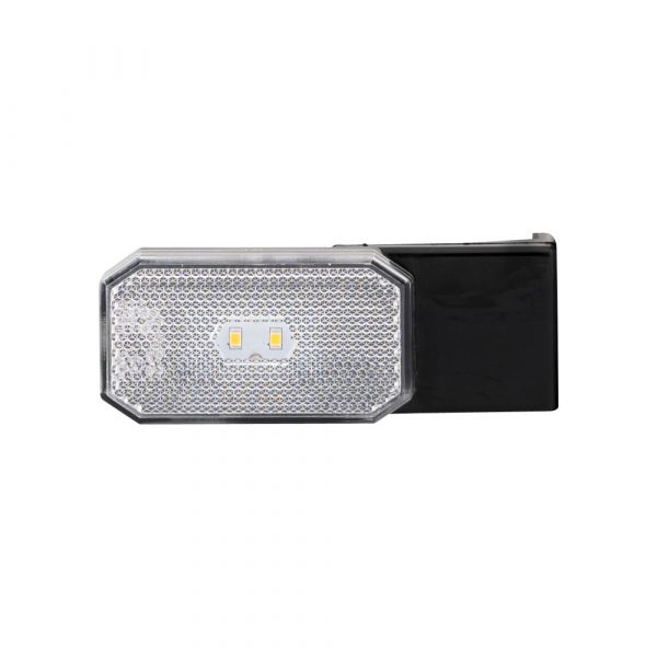 Load image into Gallery viewer, Trailergear breedtelamp pendellamp wit l r

