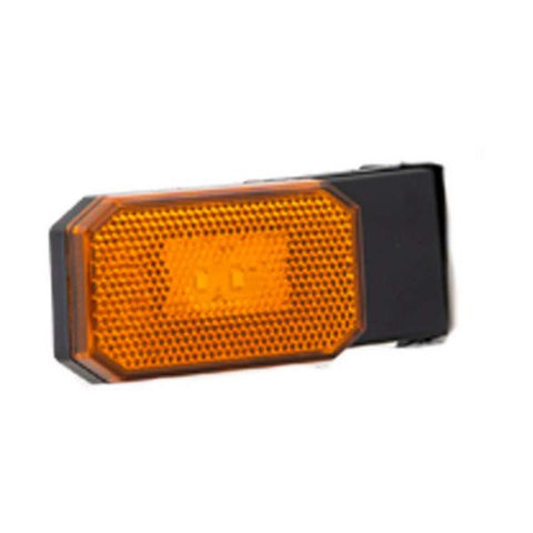 Trailergear trailergear breedtelamp pendellamp oranje l r