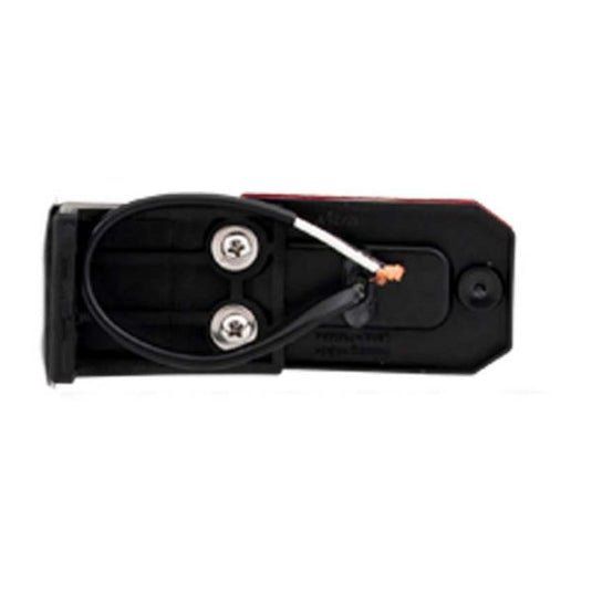 Breedtelamp pendellamp rood l r *