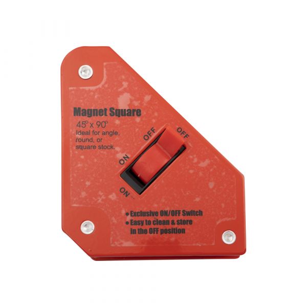 Load image into Gallery viewer, Topgear lasmagneet met aan uit schakelaar 13,5 kg.
