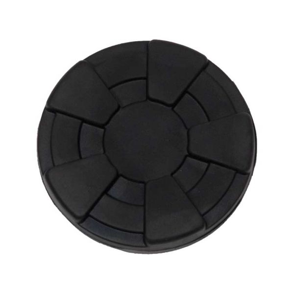 Load image into Gallery viewer, Rubber blok voor garagekrik
