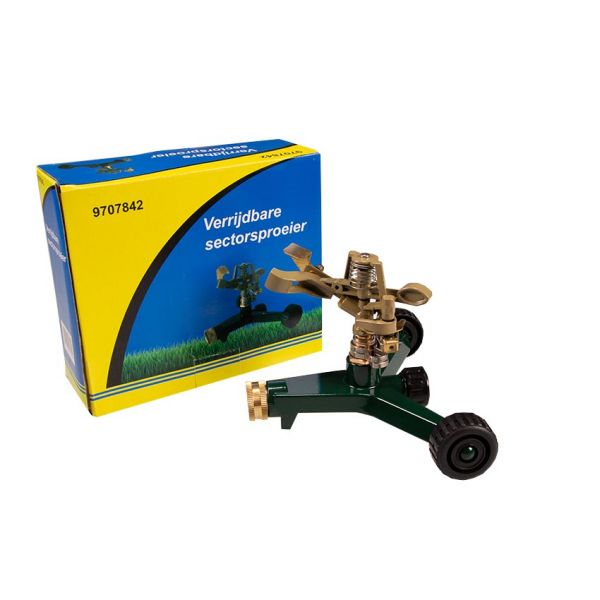 Load image into Gallery viewer, Verrijdbare sectorsproeier *
