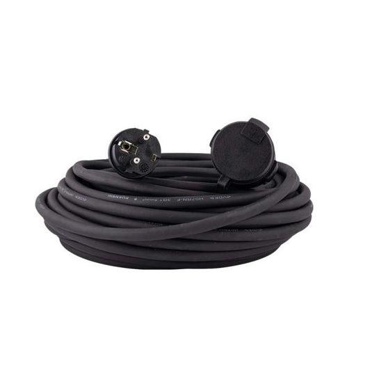 Topgear verlengsnoer neopreen 3x1.5 20 meter