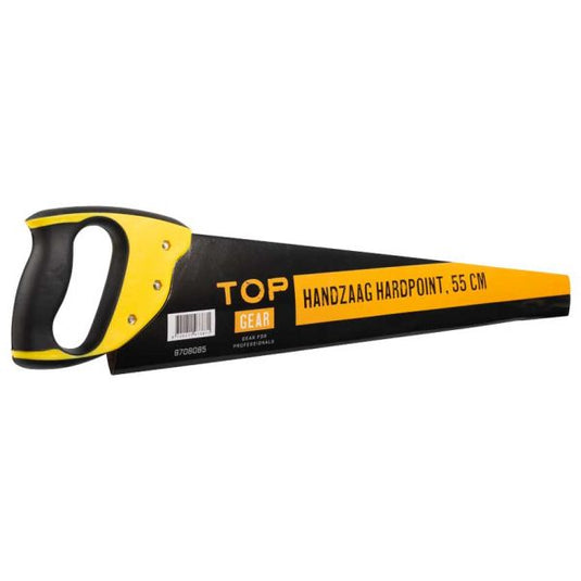 Topgear handzaag hardpoint, 55 cm*