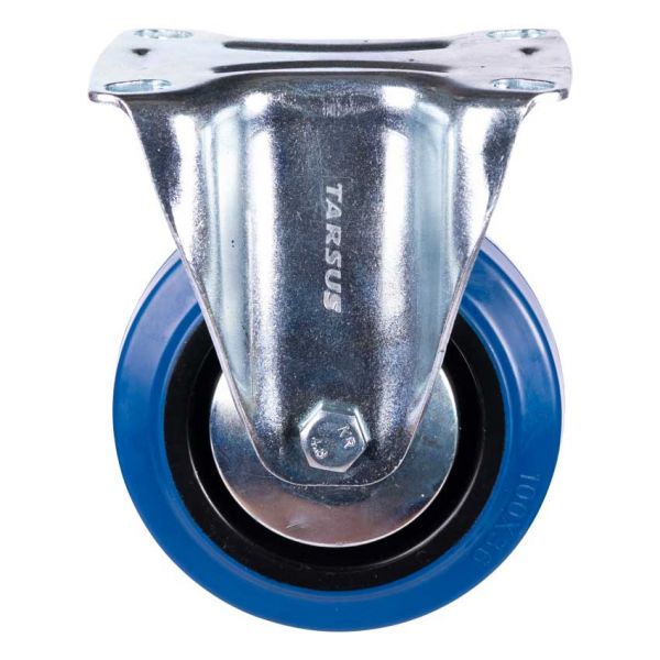 Load image into Gallery viewer, Tarsus bokwiel 100 mm. blauw
