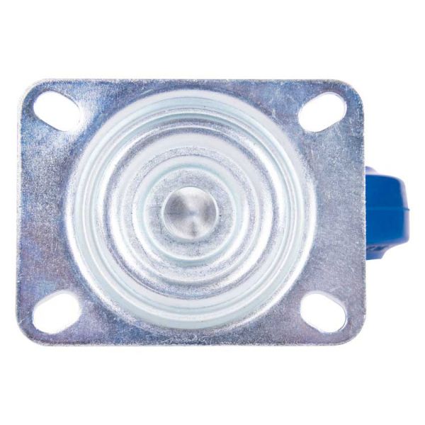Load image into Gallery viewer, Tarsus zwenkwiel 100 mm. blauw
