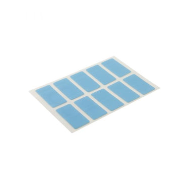 Hpx producten dubbelzijdige bevestigingspads powerpads 20x40mm 10 st