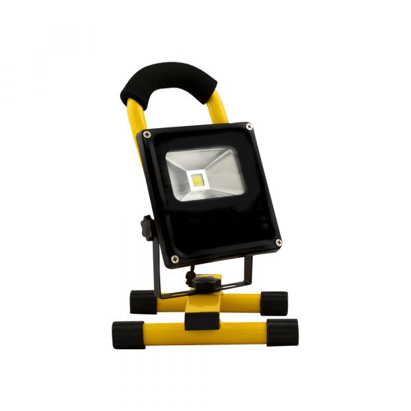 Load image into Gallery viewer, Led werklamp 10w oplaadbaar.
