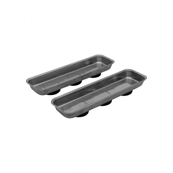 Load image into Gallery viewer, Magnetische bakken 22.6 cm 2 stuks
