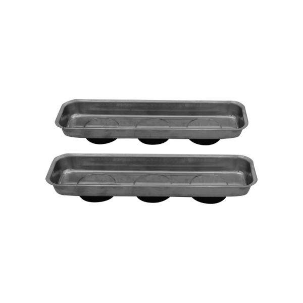 Load image into Gallery viewer, Magnetische bakken 22.6 cm 2 stuks
