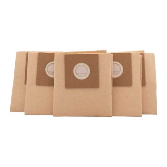 Topgear stofzuigerzak 15 liter - set a 5 stuks.