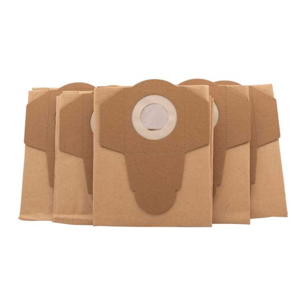 Load image into Gallery viewer, Topgear TOPGEAR Stofzuigerzak 30 liter set a 5 stuks
