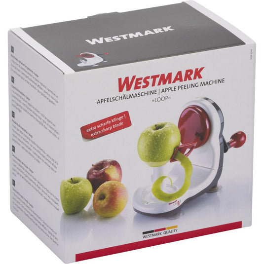 Westmark appelschiller loop 24,5x11x17,5cm