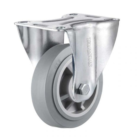 Tarsus bokwiel 150 mm. tpr extra stil