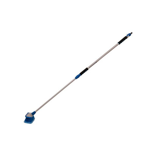 Topgear telescoop autowasborstel 162 cm.