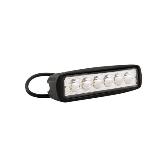 Werklamp rechthoekig led 160 mm
