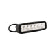Werklamp rechthoekig led 160 mm