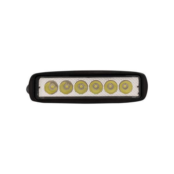 Load image into Gallery viewer, Werklamp rechthoekig led 160 mm
